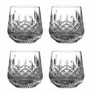 Lismore Crystal 9 oz. Old Fashioned, Set of 4 by Waterford Drinkware Waterford 