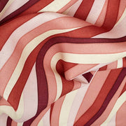 Pink Linen Sateen Landscape Tablecloth by L'Objet Tablecloths L'Objet 