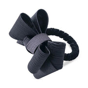 Tuxedo Black Napkin Ring, Set of 4 by Juliska Napkin Rings Juliska 