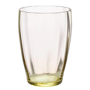 Luna Citrine Glass Tumbler, Set of 4 by Kim Seybert Tumblers Kim Seybert 