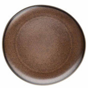 Junto Stoneware Luncheon Plate, 9.75" for Rosenthal Dinnerware Rosenthal Bronze 