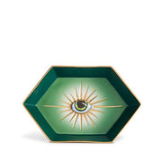 Lito Vide Poche Hexagonal Eye Tray by L'Objet Dinnerware L'Objet 