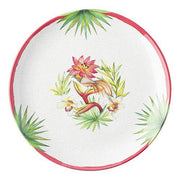 Flora and Fauna Melamine Dinner Plate by Juliska- 4 Left! Dinnerware Juliska 