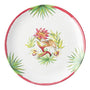 Flora and Fauna Melamine Dinner Plate by Juliska- 4 Left! Dinnerware Juliska 