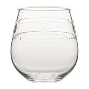 Isabella Acrylic Stemless Wine Glass by Juliska Coffee & Tea Juliska 
