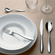 Mami Dessert Fork by Stefano Giovannoni for Alessi Flatware Alessi 