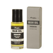 Pre-Shave Man Oil by Mayron's Goods Shaving Mayron's Goods Black Malt 