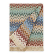 Margot Throw 51" x 75" by Missoni Home Blankets Missoni Home 160A 
