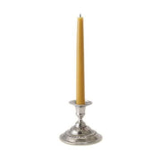 Marta’s Candlestick by Match Pewter Candleholder Match 1995 Pewter 