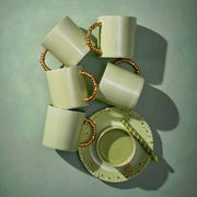 Haas Mojave Matcha Collection by L'Objet
