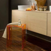 Max Beam Side Table, 18.5" h. by Ludovica and Roberto Palomba for Kartell Side Table Kartell 