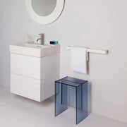 Max Beam Side Table, 18.5" h. by Ludovica and Roberto Palomba for Kartell Side Table Kartell 