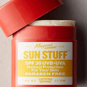 Organic Sun Stuff Sunscreen by Mayron's Goods Sunscreen Mayron's Goods 