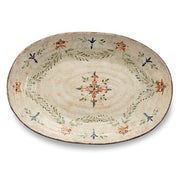 Medici Large Oval Platter by Arte Italica Dinnerware Arte Italica 