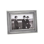 Toscana Medium Rectangle Frame by Match Pewter Frames Match 1995 Pewter 