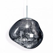 Melt Lighting Collection Replacement Shades by Tom Dixon Lighting Tom Dixon Melt Shade 50 Chrome 
