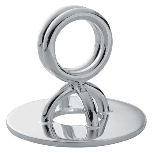 Latitude Silverplated 19 3 Tier Plate Stand by Ercuis