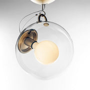 Miconos Ceiling Lamp by Ernesto Gismondi for Artemide Lighting Artemide 