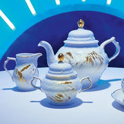 Heritage Midas Tea Pot by Gianni Cinti for Rosenthal Dinnerware Rosenthal 