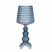 Mini Kabuki Table Lamp by Ferruccio Laviani for Kartell Lighting Kartell Blue/Transparent 