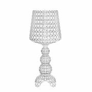 Mini Kabuki Table Lamp by Ferruccio Laviani for Kartell Lighting Kartell Crystal/Transparent 