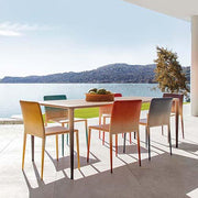 Miss Wood Chair by Missoni Home Kitchen & Dining Room Chairs Missoni Home 