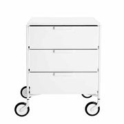Mobil Mat Storage Unit by Antonio Citterio with Oliver Low for Kartell Furniture Kartell White 
