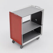 Mobile Life Multipurpose Cart by Matali Crasset for Danese Milano Furniture Danese Milano 
