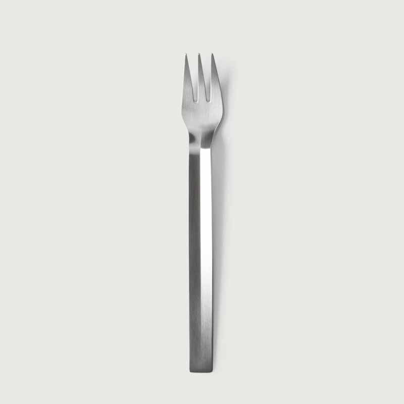 Mono V Stainless Steel Dessert Fork by Mark Braun for Mono Germany ...