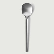Mono V Stainless Steel Table Spoon, 8.5" by Mark Braun for Mono Germany Spoon Mono GmbH 