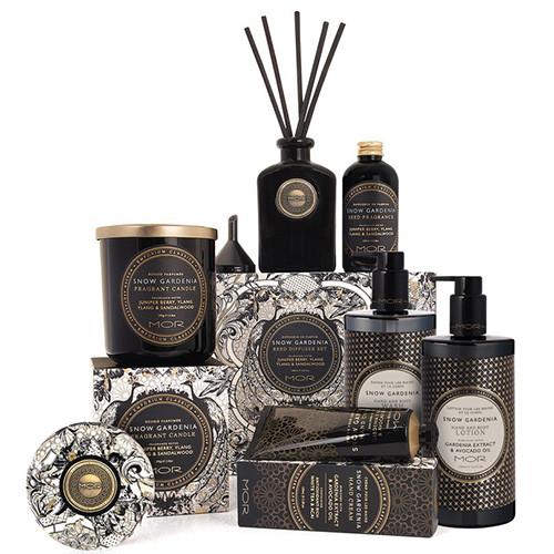 Emporium Classics TripleMilled Snow Gardenia Soap by Mor CLEARANCE