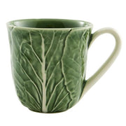 Cabbage Mug by Bordallo Pinheiro Dinnerware Bordallo Pinheiro 