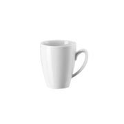 Mesh Mug by Gemma Bernal for Rosenthal Dinnerware Rosenthal White 