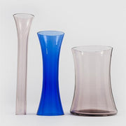 Murano D Vases by Enzo Mari for Danese Milano Vases, Bowls, & Objects Danese Milano 