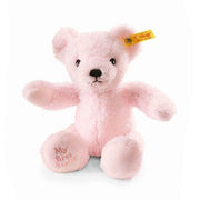 My First Steiff Teddy Bear by Steiff Doll Steiff Pink 
