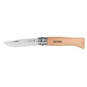 No. 08 Folding Knife with Sheath by Opinel Kitchen Opinel 