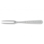Compendio Carving Forks with Polished Prongs and Lucite Handles by Berti Fork Berti Ice Lucite 