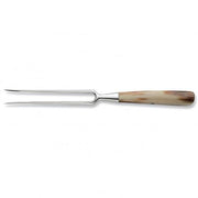No. 9220 Insieme Carving Fork with Ox Horn Handle by Berti carving fork Berti 