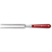 Insieme Carving Forks with Lucite Handles by Berti Fork Berti Red lucite 