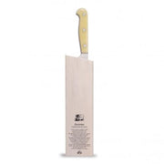 No. 93201 Insieme Carving Knife with White Lucite Handle by Berti Knife Berti 