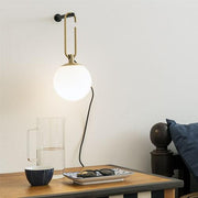 nh Wall Lamp by Neri & Hu for Artemide Lighting Artemide 