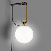 nh Wall Lamp by Neri & Hu for Artemide Lighting Artemide 