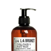 No. 194 Grapefruit Leaf Hand & Body Wash by L:A Bruket Body Wash L:A Bruket 