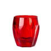 Novella Acrylic Tumbler, 13.5 oz. by Mario Luca Giusti COMING FALL 2022 Glassware Marioluca Giusti Red 