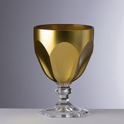 Novella Acrylic Wine Glass, 10 oz. by Mario Luca Giusti ARRIVING FALL 2022 Glassware Marioluca Giusti Gold 