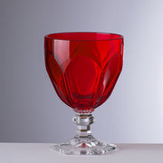 Novella Acrylic Wine Glass, 10 oz. by Mario Luca Giusti ARRIVING FALL 2022 Glassware Marioluca Giusti Red 