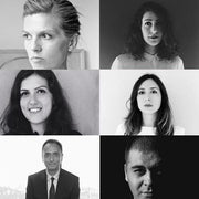 Glacier Glass Ice Bucket, 5.2" by Nude Ice Buckets Nude 