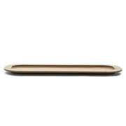 Walnut or Oak Tray by Vincent Van Duysen for When Objects Work Container When Objects Work Oak None 