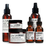 No. 215 Grapefruit Leaf Sea Salt Scrub by L:A Bruket Oils & Scrubs L:A Bruket 