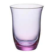 Ophelia Lavender Glass Tumbler, Set of 4 by Kim Seybert Tumblers Kim Seybert 